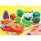 Small World Toys Small World Toys Peel N Play Vegetable Set 8630103 - alternate 2